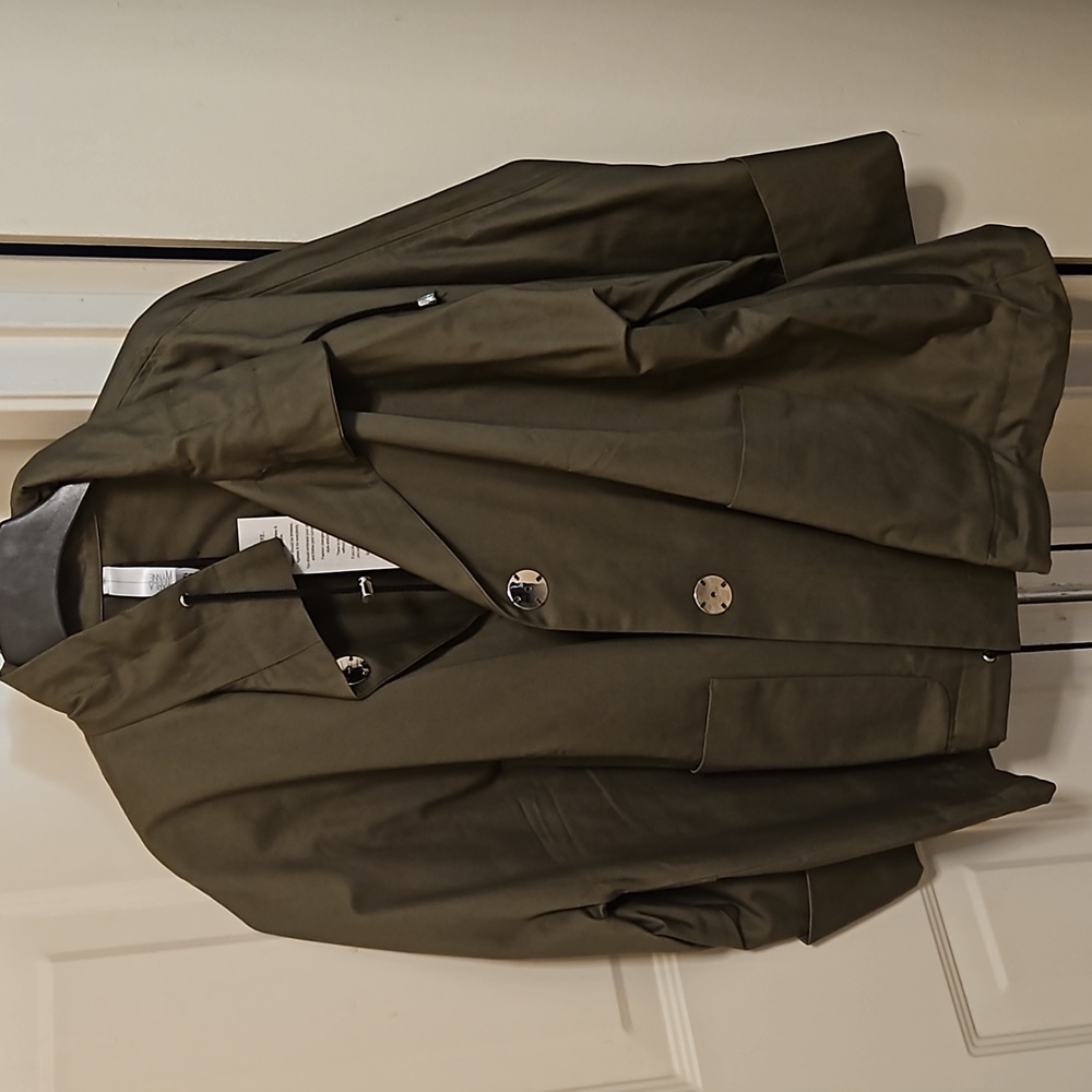 Marla  Wynne boxy jacket